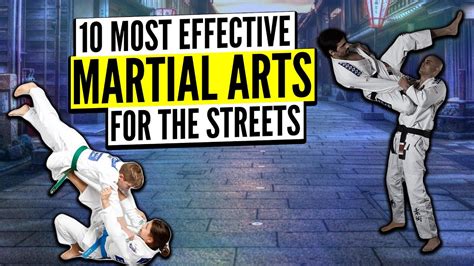 Regional Personal Training Director. . Top 10 most effective martial arts